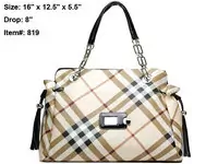 sac a main burberry nouveau femmes noir blance